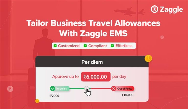 Travel Allowance | Per Diem Allowance